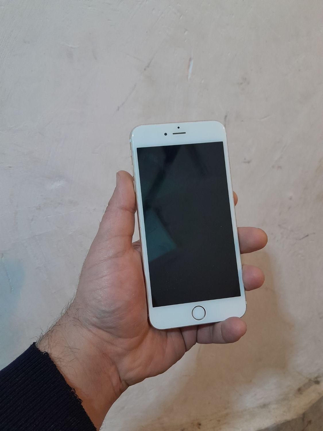 اپل iPhone 6s Plus ۱۲۸ گیگابایت|موبایل|تهران, استاد معین|دیوار