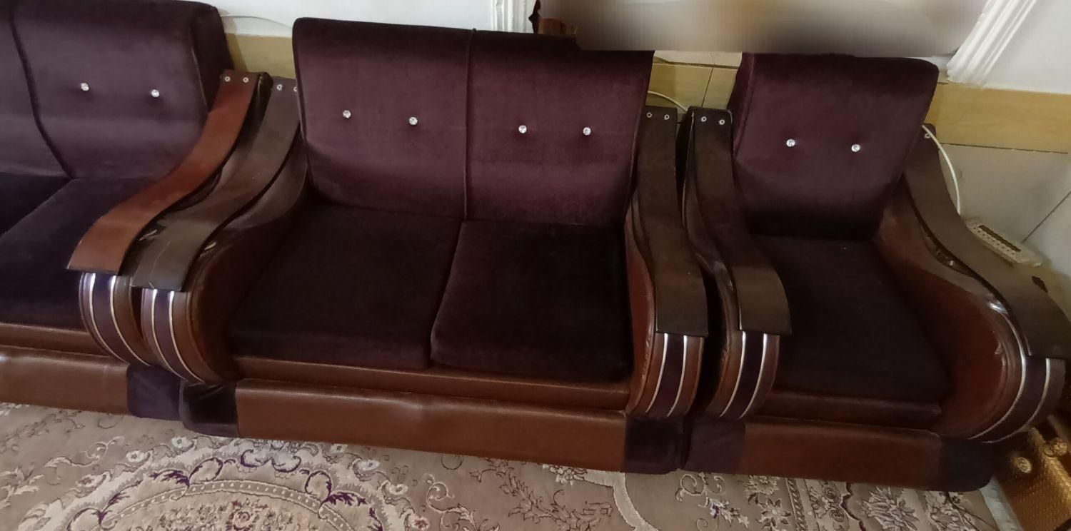 مبلمان|مبلمان خانگی و میز عسلی|خواف, |دیوار