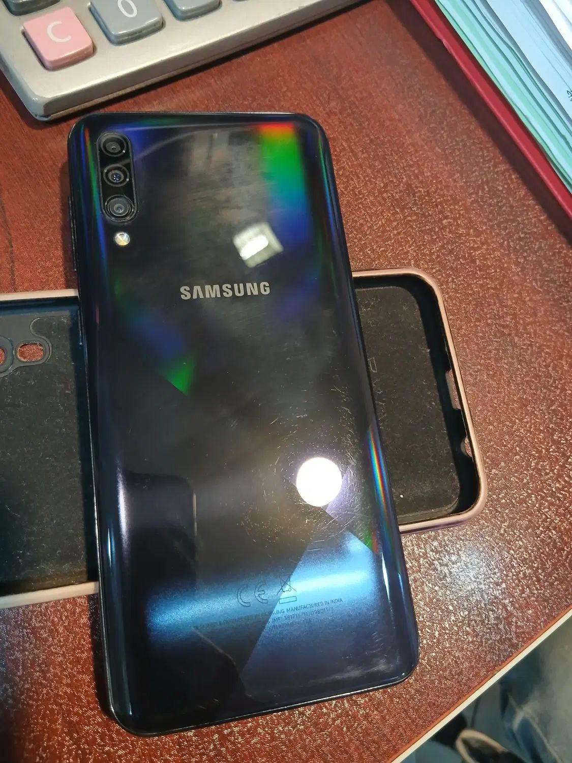 سامسونگ Galaxy A30s با حافظهٔ ۶۴ گیگابایت|موبایل|تهران, منیریه|دیوار