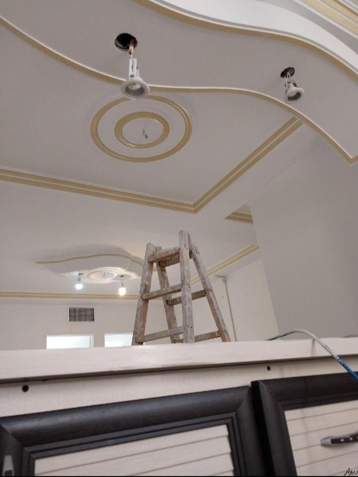 نقاشی ساختمانی الوان|خدمات پیشه و مهارت|بوکان, |دیوار