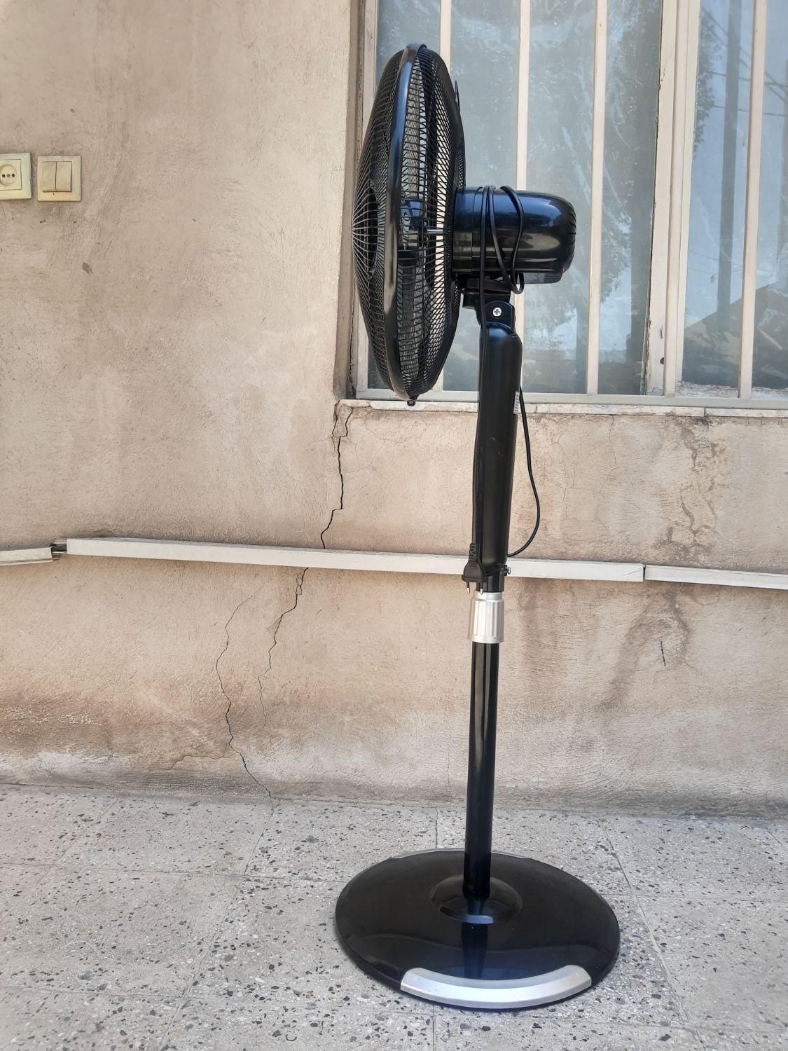 پنکه مدیا مدل FS40 -13|پنکه و تصفیه‌کنندهٔ هوا|تهران, خواجه نظام الملک|دیوار