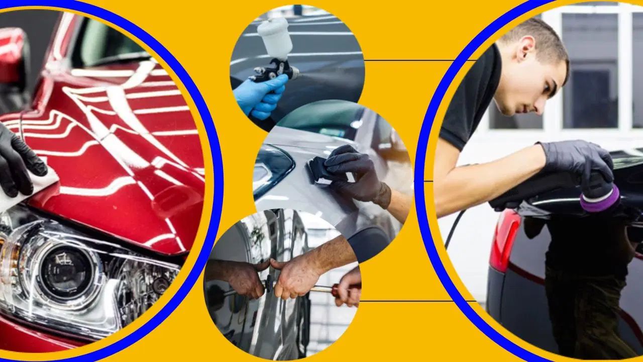صافکار PDRو سنتی|استخدام صنعتی، فنی، مهندسی|کرج, گلستان|دیوار