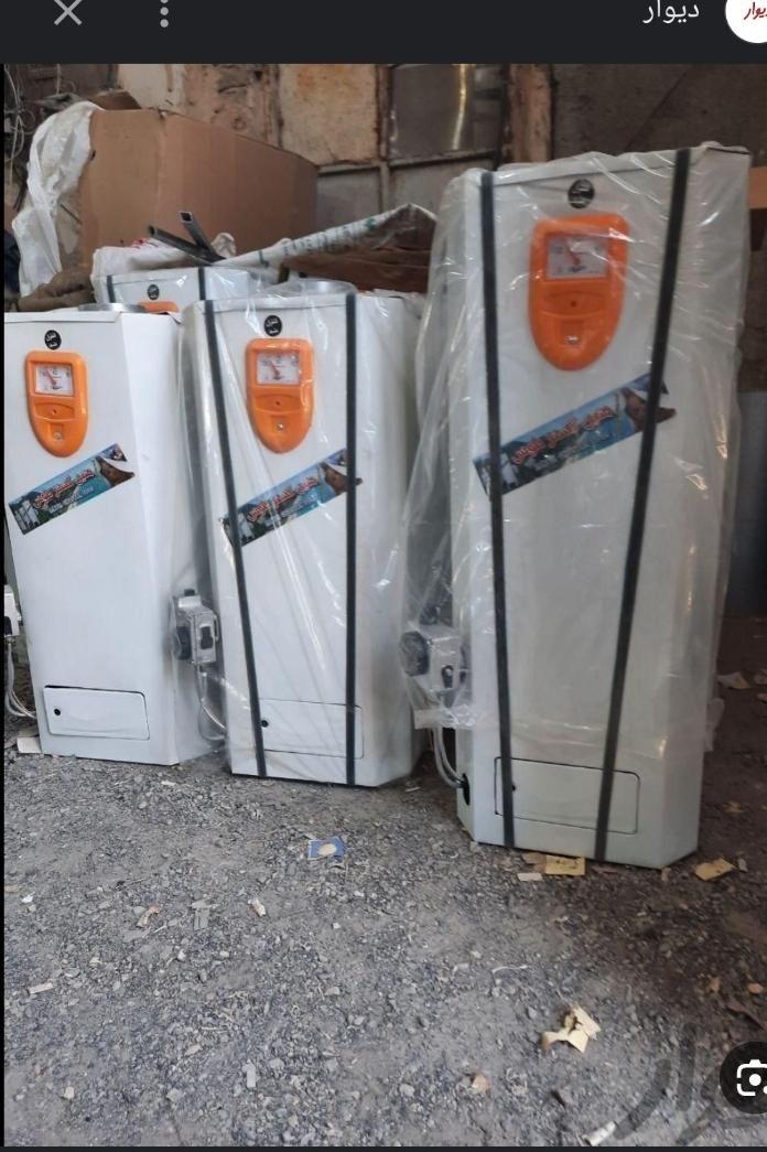 ابگرمـکن 40 لیتری|مصالح و تجهیزات ساختمان|مشهد, طبرسی شمالی|دیوار