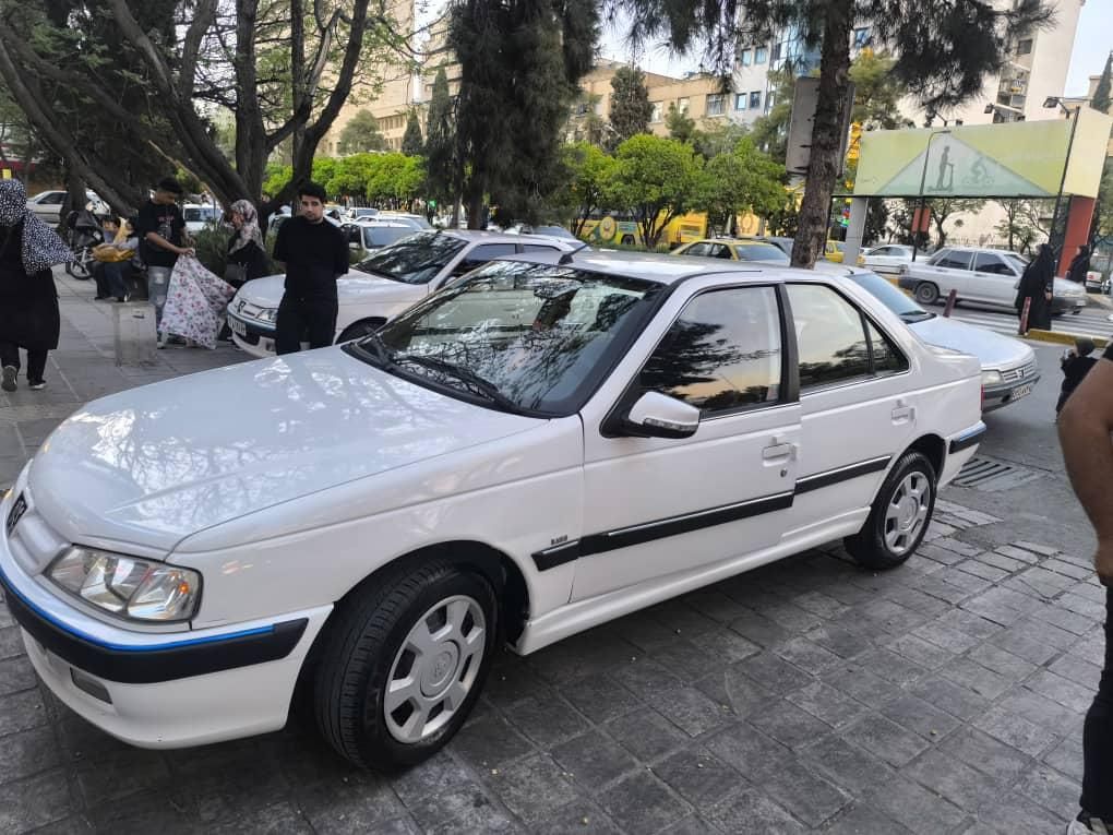 پژو پارس LX TU5، گاز سیمی مدل ۱۴۰۲|خودرو سواری و وانت|شیراز, میانرود|دیوار