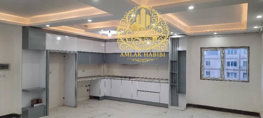 آپارتمان 90 متری نوساز فول امکانات مرکز شهر|فروش آپارتمان|کیاشهر, |دیوار