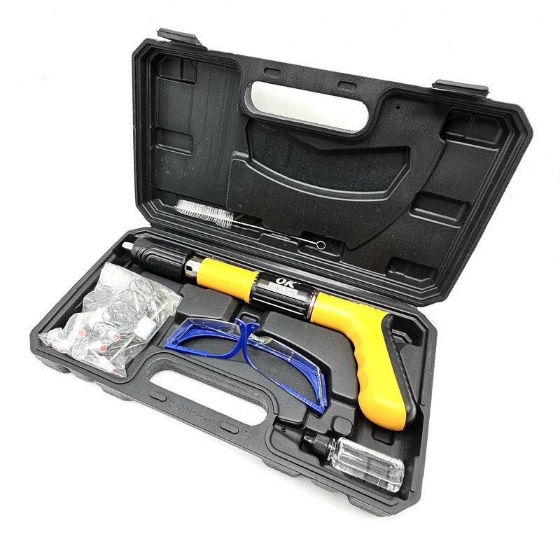 میخکوب باروتی چاشنی ادون باس استیل ویواکس تفنگی|ابزارآلات|اهواز, نادری|دیوار