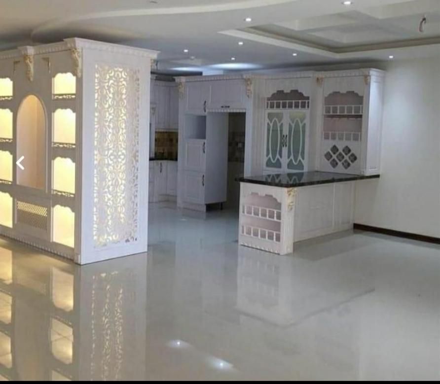 دکوراسیون داخلی + کابینت آشپزخانه اقساطی|مصالح و تجهیزات ساختمان|اصفهان, ملک‌شهر|دیوار