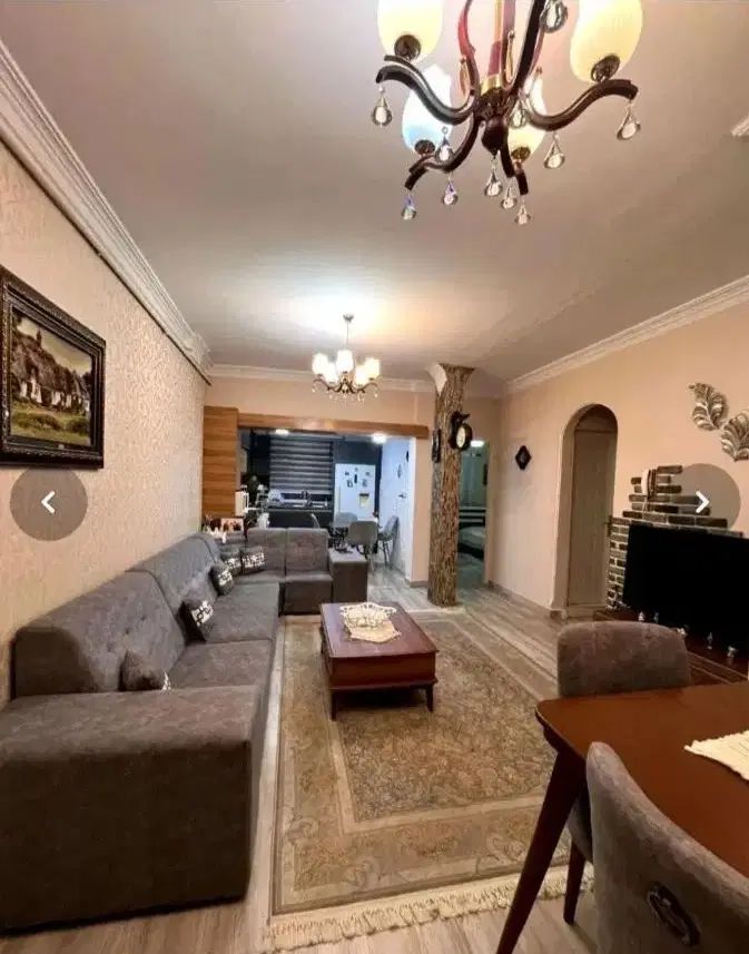 رهن آپارتمان 75مترشیک وبروز دوخواب ط3 در میدان گاز|اجارهٔ آپارتمان|رشت, شهرک قدس|دیوار