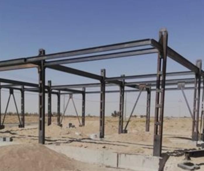 جوشکاری اسکلت وسیار|خدمات پیشه و مهارت|کوهدشت, |دیوار