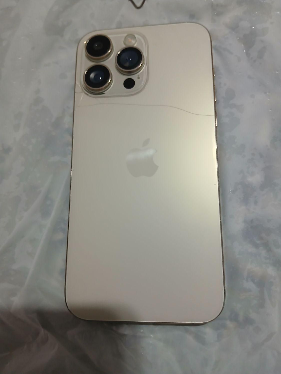 اپل iphone 14 Pro Max با حافظهٔ ۲۵۶ گیگابایت|موبایل|فردیس, منظریه|دیوار