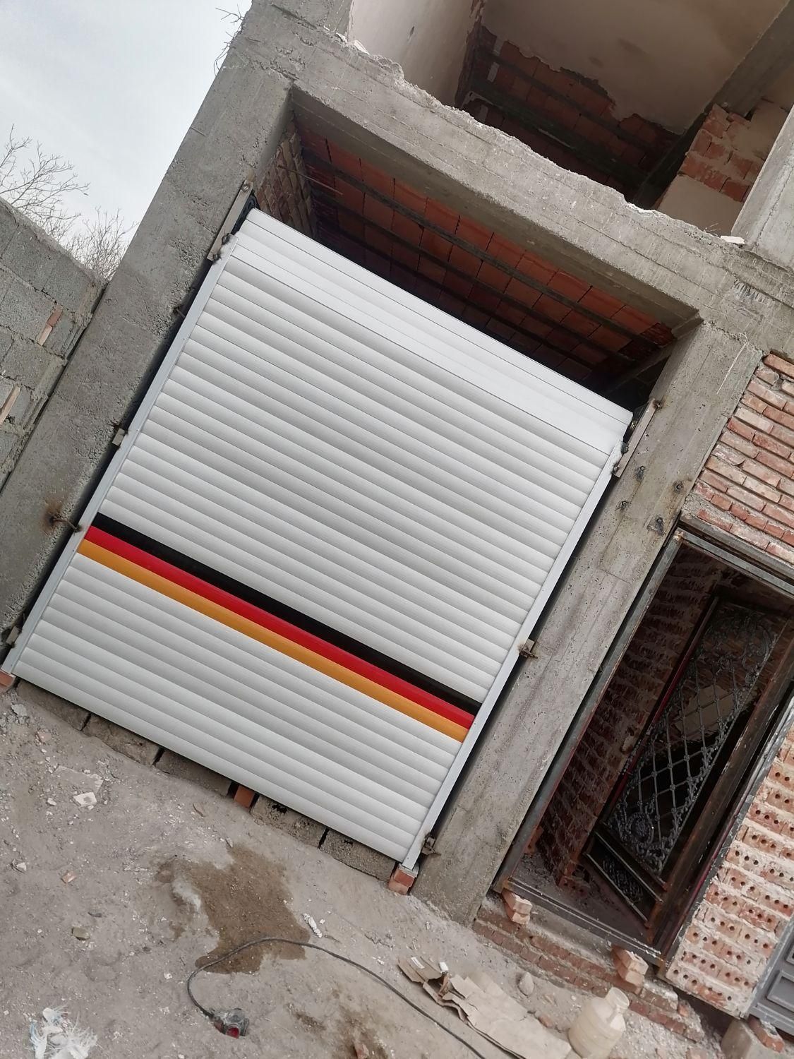 کرکره برقی و جک بازویی با نازلترین قیمت|مصالح و تجهیزات ساختمان|تبریز, |دیوار