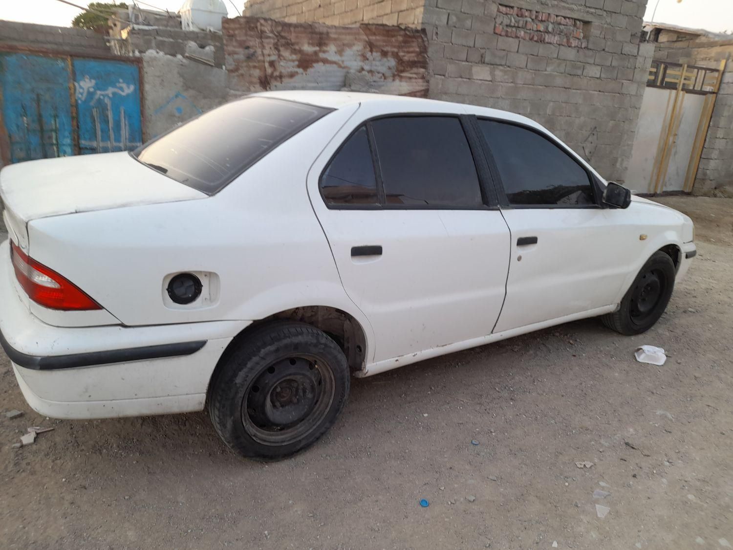 سمند LX ساده، مدل ۱۳۹۱|خودرو سواری و وانت|چابهار, |دیوار