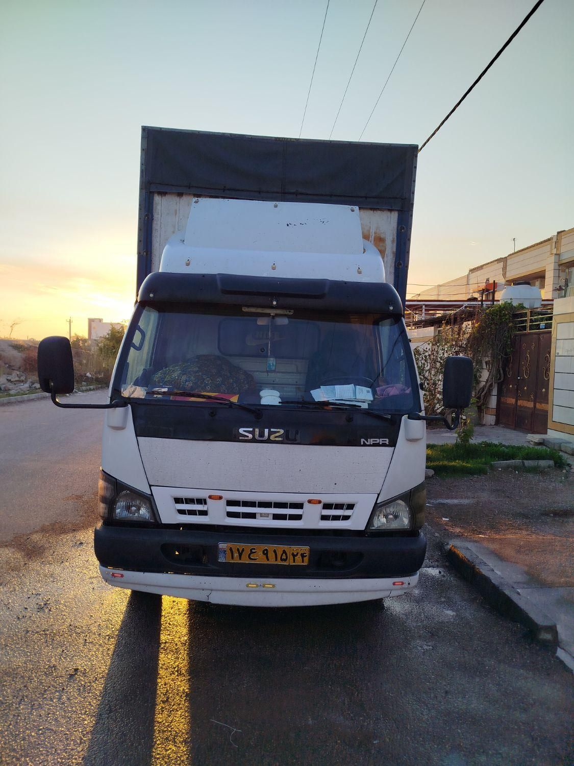 حمل جابجایی باربری اثاث منزل مبلمان و جهیزیه|خدمات حمل و نقل|شوشتر, |دیوار