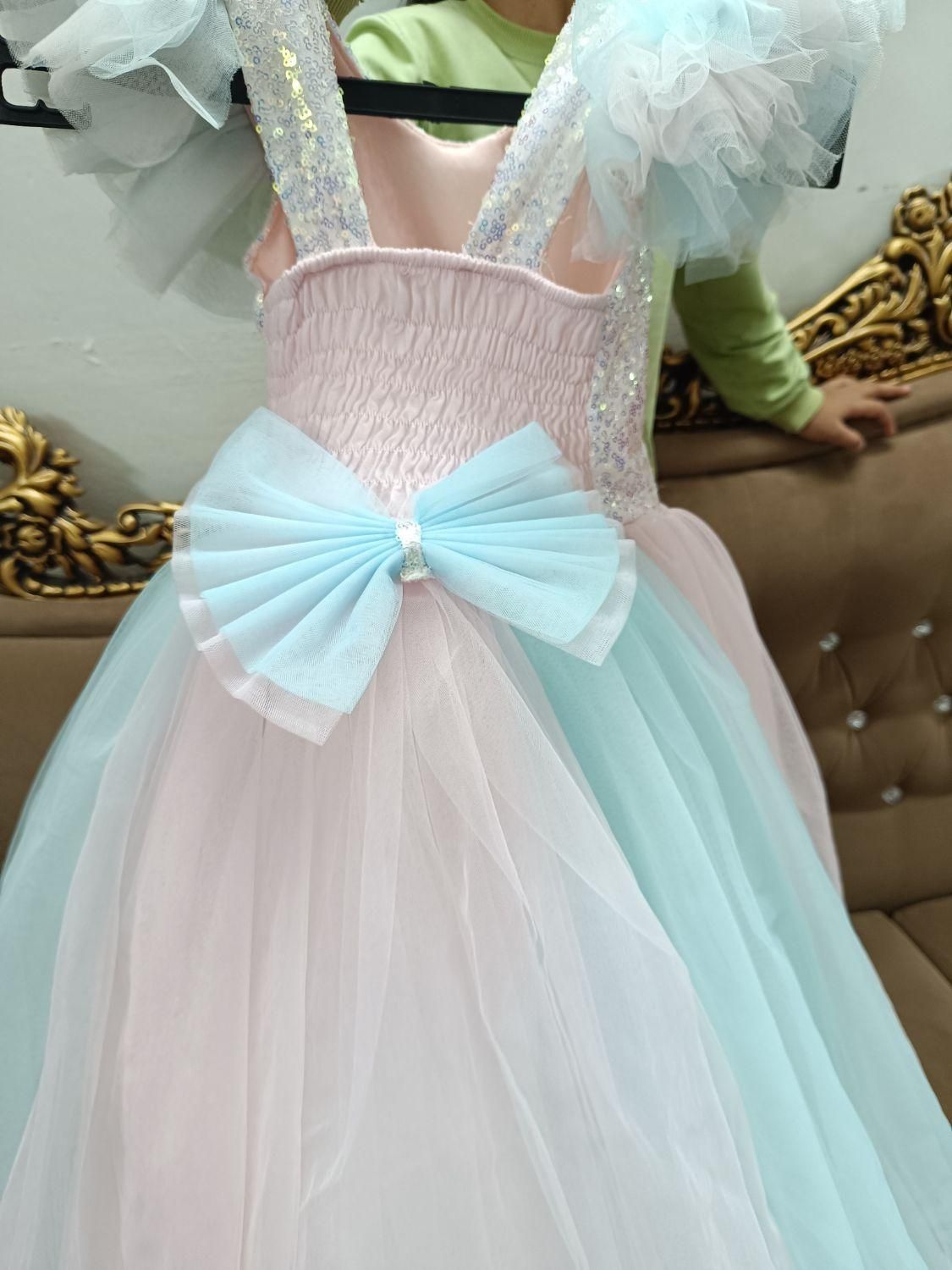 پیراهن عروس|کفش و لباس بچه|رضویه, |دیوار