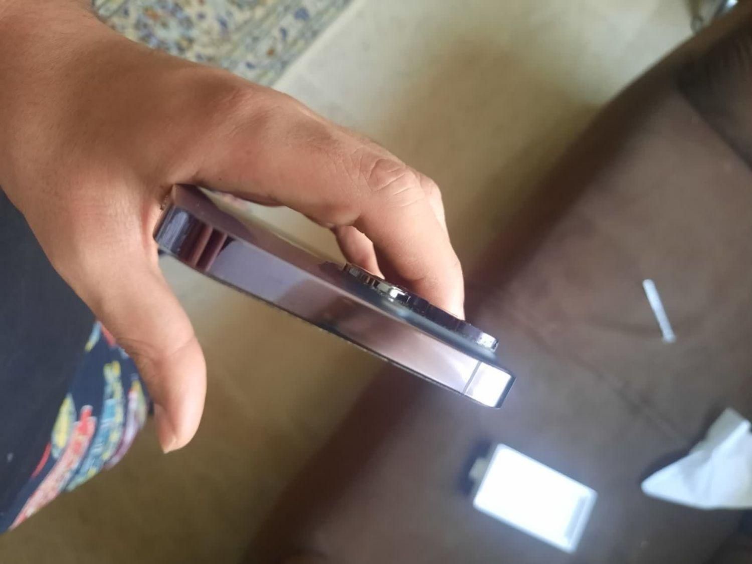 آیفون ۱۴ پرومکس ۵۱۲ iphone 14 Promax 512|موبایل|تهران, حکمت|دیوار