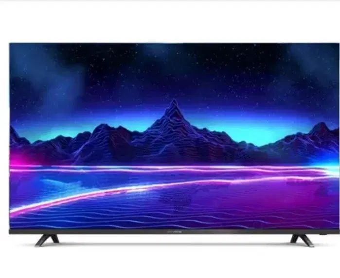 تلویزیون LED دوو 50 اینچ|تلویزیون و پروژکتور|رشت, دیلمان|دیوار