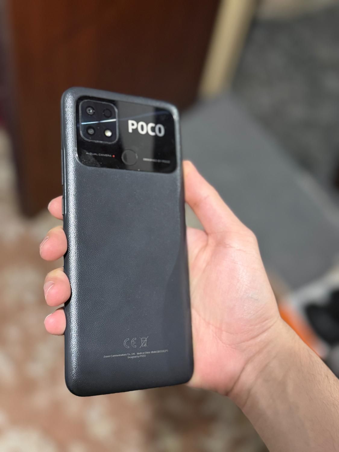 Poco c40 64 گیگ|موبایل|تهران, دکتر هوشیار|دیوار