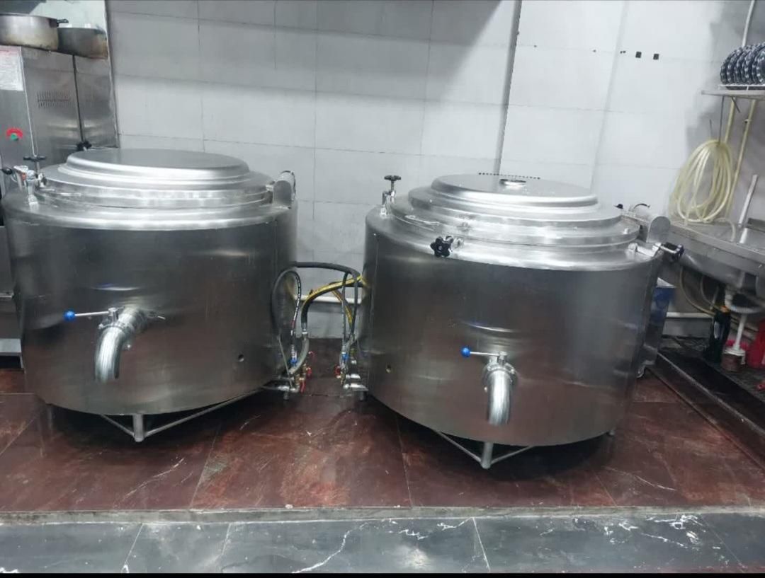 دیگ صنعتی چلویی و خورشتی (نقد و اقساط )|ظروف پخت‌وپز|کرج, گوهردشت|دیوار