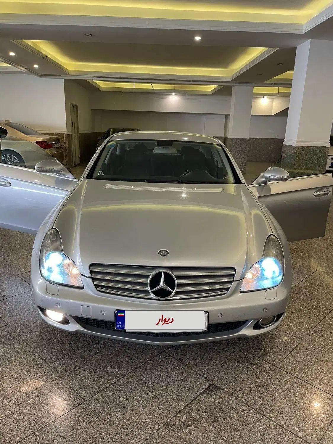 بنز cls 350|خودرو سواری و وانت|تهران, الهیه|دیوار