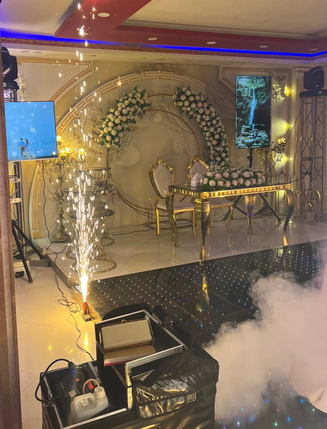 تالارباغ مجلل آرین|خدمات پذیرایی، مراسم|اراک, |دیوار