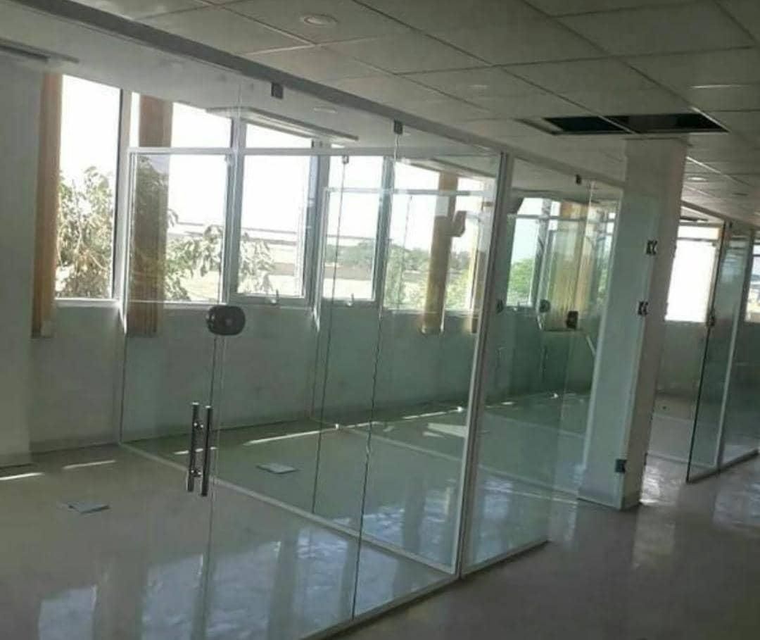 نصب و تعمیرات انواع درب برقی و شیشه سکوریت|خدمات پیشه و مهارت|شیراز, شهرک امیر کبیر|دیوار