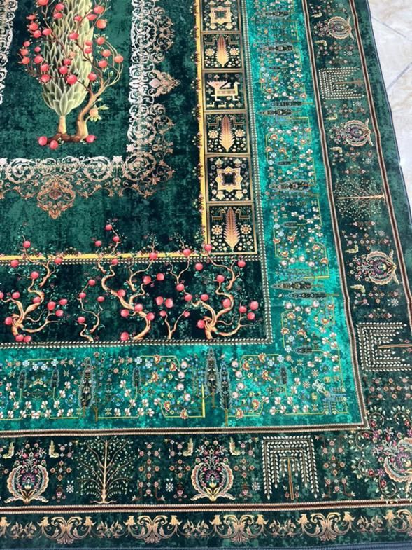 درخت زندگی/۱۲۴۰شانه/تراکم۲۷۵۰|فرش|کرج, دهقان ویلا|دیوار