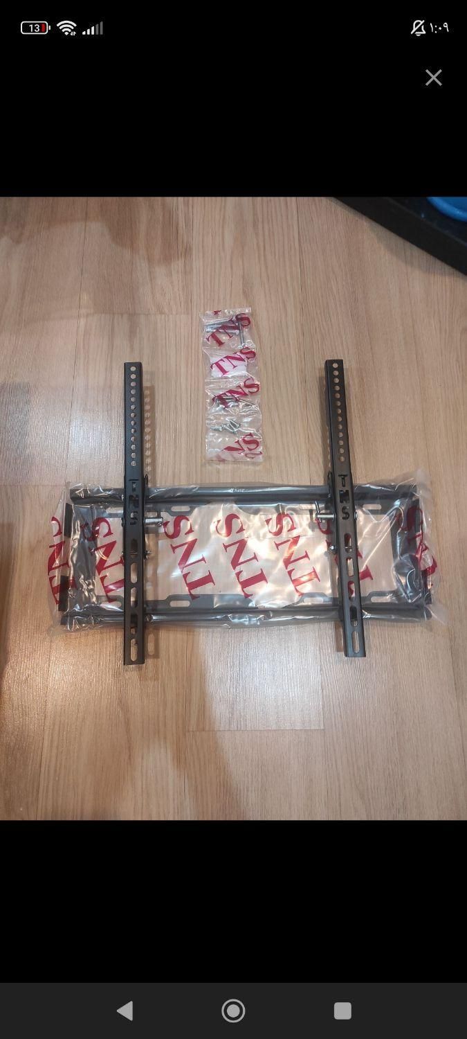 پایه دیواری 32 تا 65|تلویزیون و پروژکتور|تهران, سازمان آب|دیوار