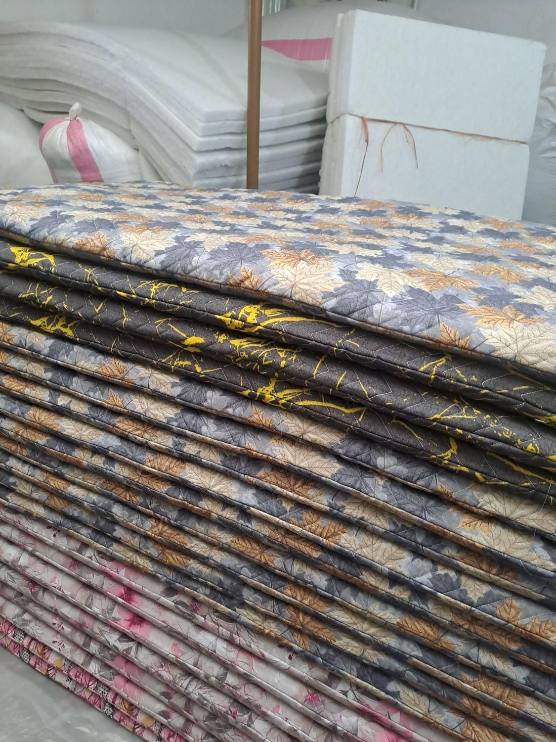 تولیدوپخش کالای خواب عسگری|رختخواب، بالش، پتو|رشت, اسماعیل آباد|دیوار