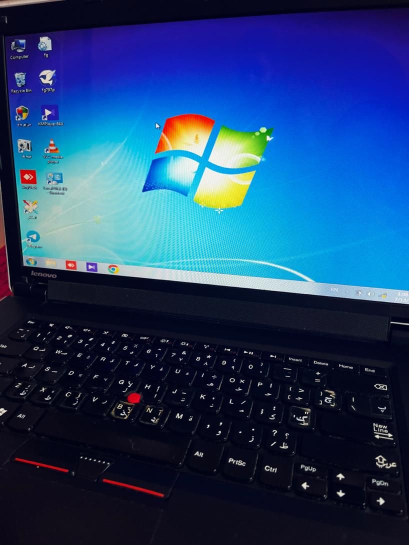 فروش فوری لپ‌تاپ لنوو Lenovo|رایانه همراه|اصفهان, بیدآباد|دیوار