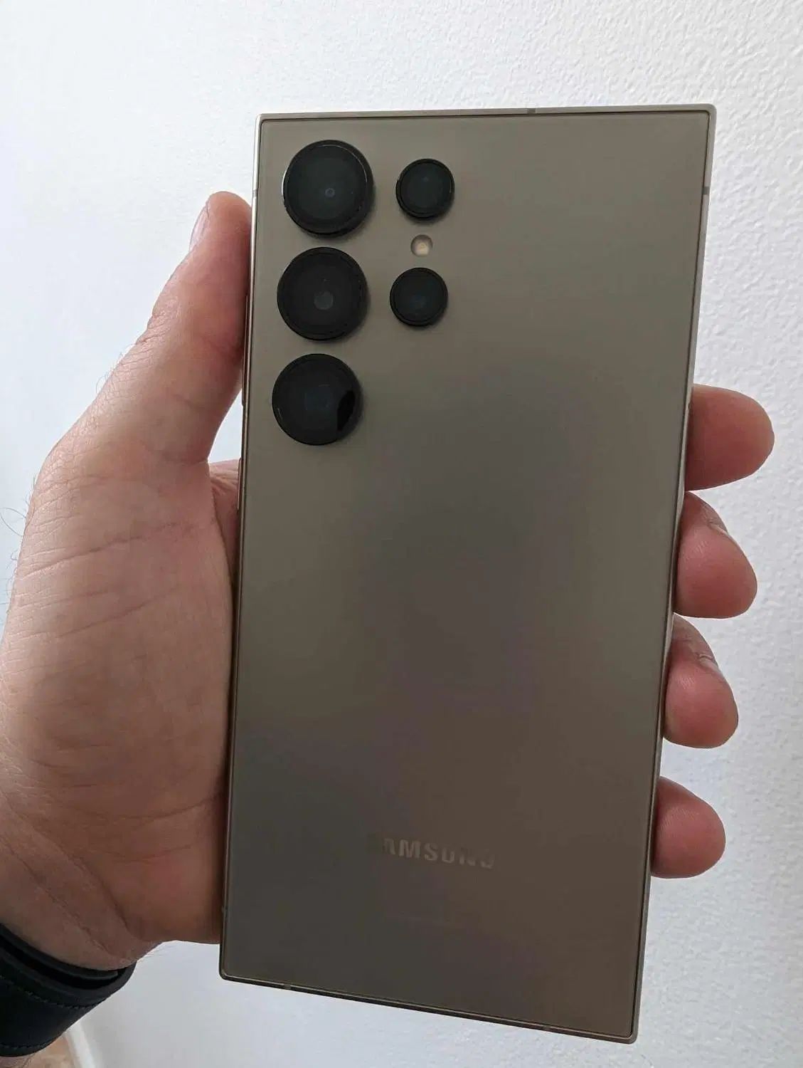 گوشی Galaxy S24 Ultra مشابه آکبند|موبایل|رشت, گلسار|دیوار