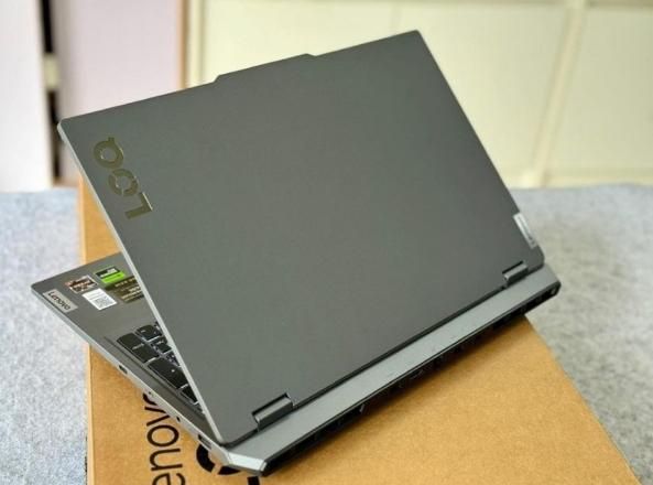 laptop LOQ آکبند مرواریدی|رایانه همراه|اصفهان, مفتح|دیوار