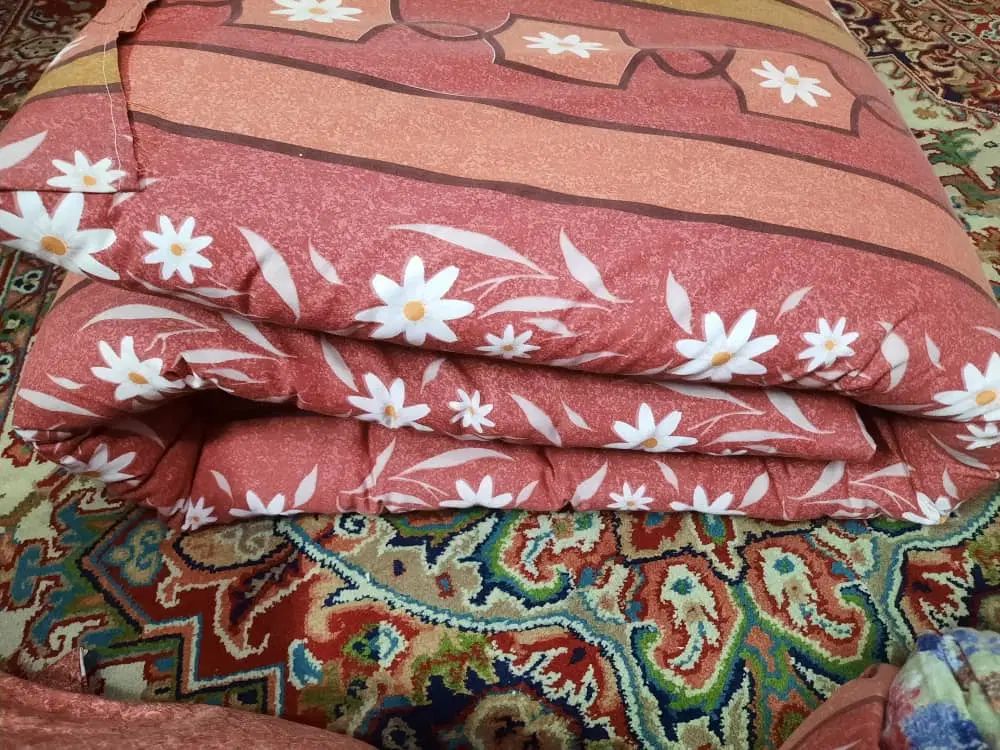 تشک بزرگ پنبه ای بالحاف وتشک کودک تا۱۰ سال|تشک تختخواب|تهران, ازگل|دیوار