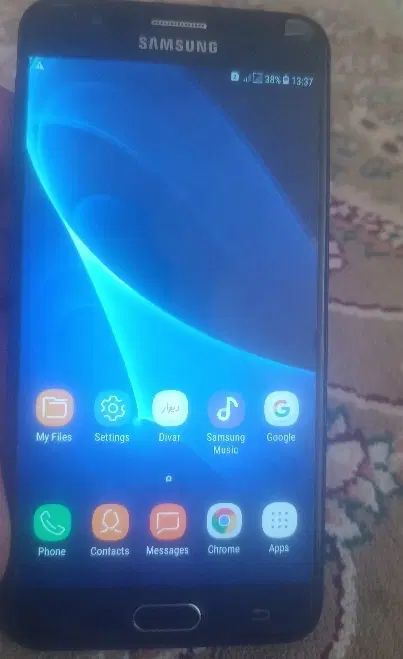 سامسونگ J7 Prime 2021 4g|موبایل|کرمانشاه, |دیوار