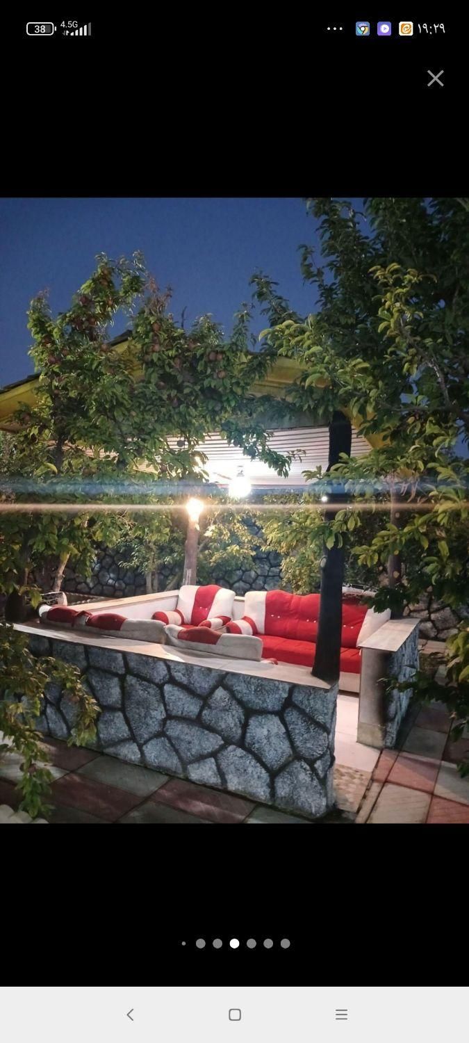 باغ ویلا 1300متری|فروش خانه و ویلا|چهاردانگه (تهران), |دیوار