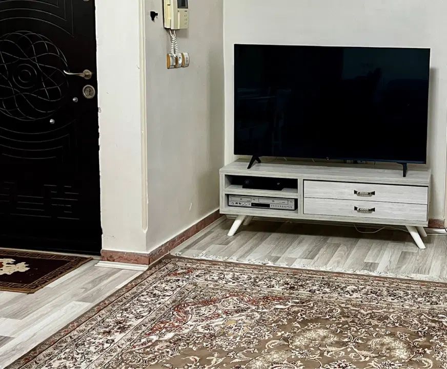 فروش آپارتمان ۶۱ متری ۲خوابه طبقه اول تک واحدی|فروش آپارتمان|تهران, صفا|دیوار