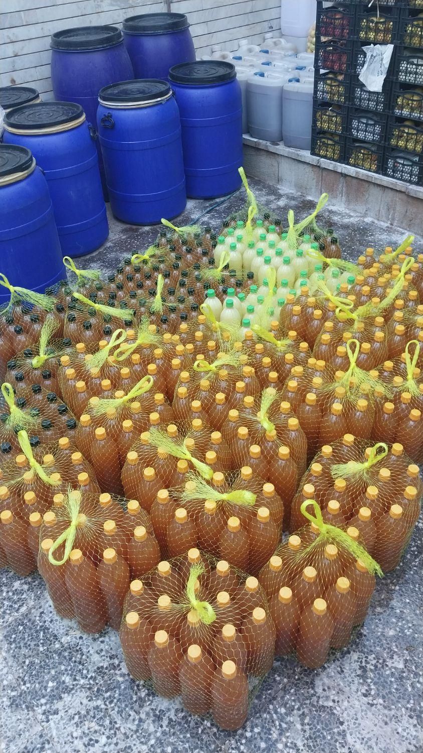 پخش آبلیمو .ابغوره . ترشیجات با پیک رایگان|خوردنی و آشامیدنی|اصفهان, لیمجیر|دیوار