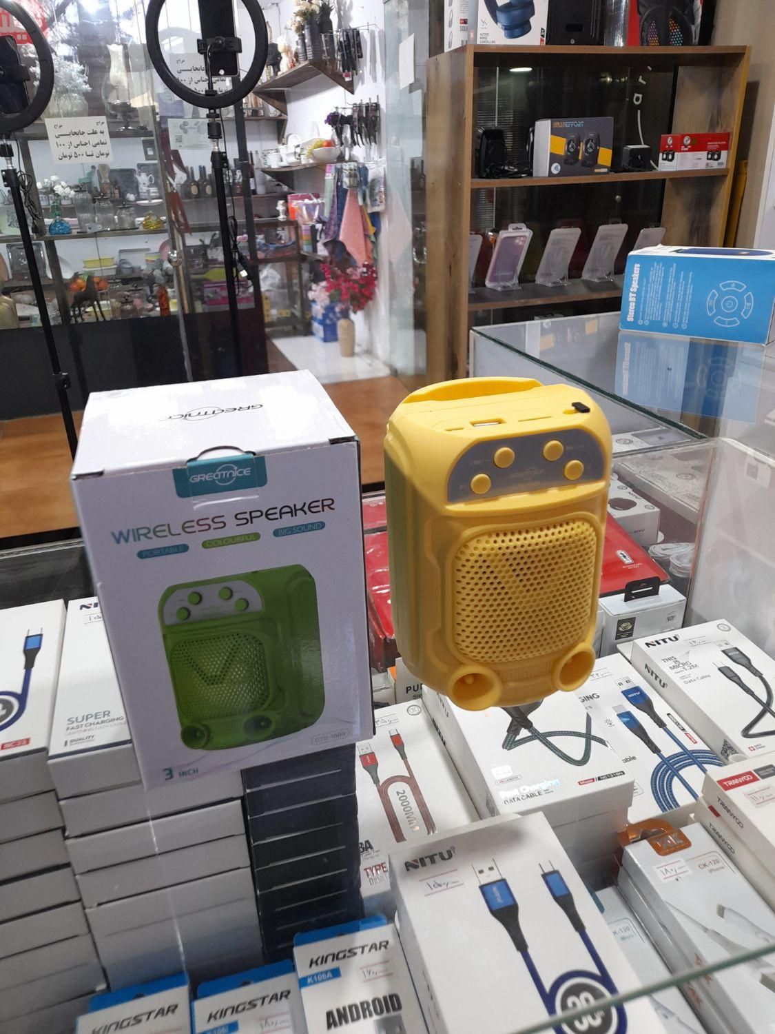 اسپیکر آکبند اورجینال|سیستم صوتی خانگی|تنکابن, |دیوار