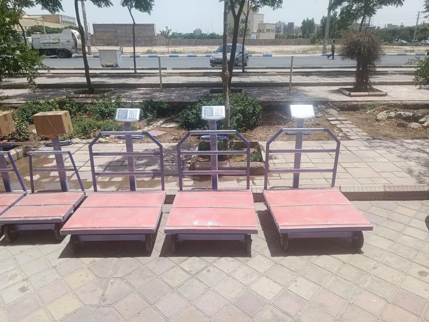 باسکول دیجیتال . گرمسار و سمنان|ماشین‌آلات صنعتی|گرمسار, |دیوار