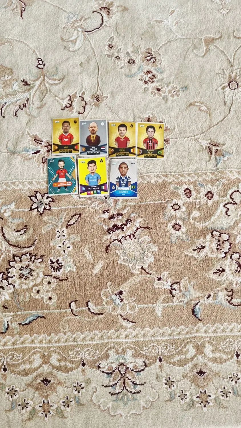 کیمدی فوتبال یک راموس ۱۰۰ یک نوروزی ،۷ عکس|اسباب‌‌بازی|اصفهان, برلیان|دیوار