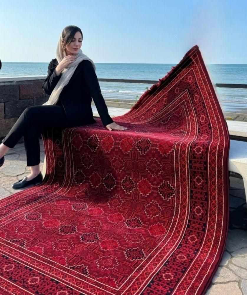 فرش های کلکسیون قاجاری با قیمت مناسب ۱۲و۹و۶ متری|فرش|قم, باجک دو|دیوار