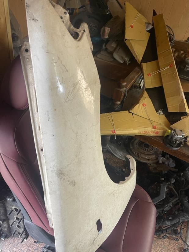 سقف گلگیر جلو سپر جلو در کاپوت صندوق مزدا ۳۲۳F|قطعات یدکی و لوازم جانبی|خاوران, |دیوار