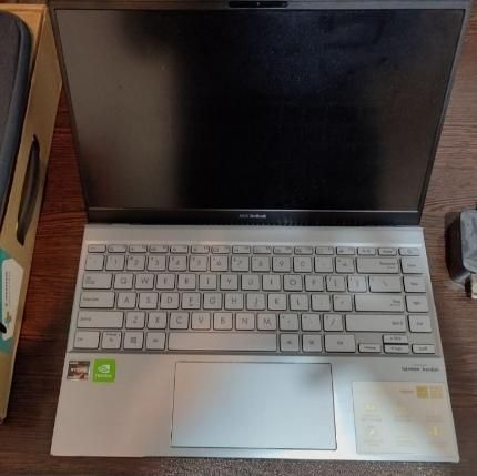 Asus zenbook q408ug|رایانه همراه|شیراز, پودنک|دیوار