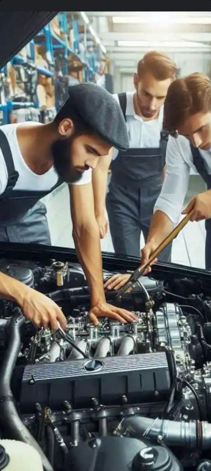 مکانیک ماهر هیوندای کیا|استخدام صنعتی، فنی، مهندسی|تهران, خانی آباد نو جنوبی|دیوار
