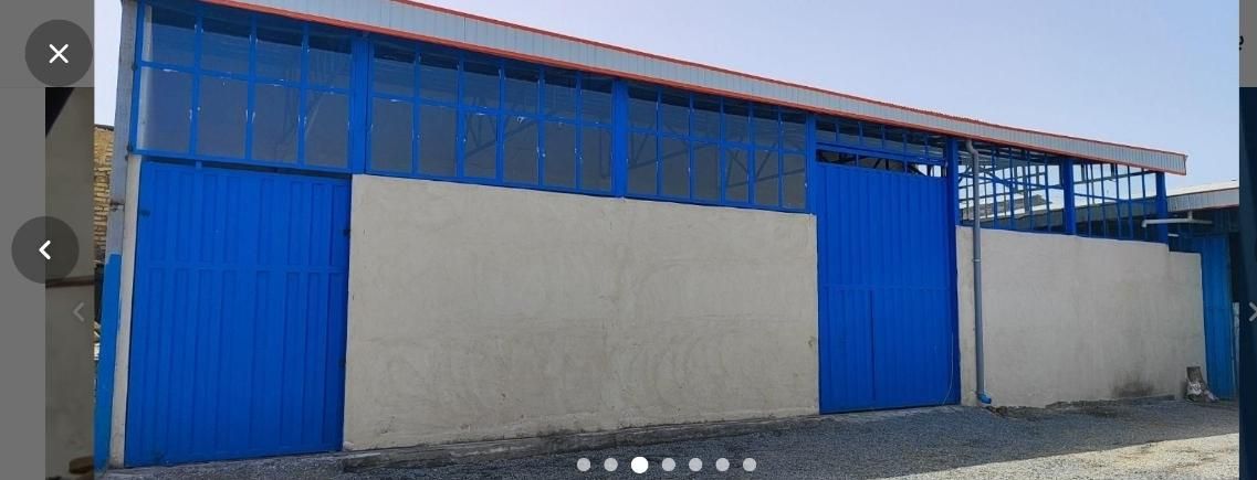 سوله صنعتی ،کارگاهی انباری شهرک صنعتی ولیعصر|اجارهٔ دفتر صنعتی، کشاورزی، تجاری|اراک, |دیوار