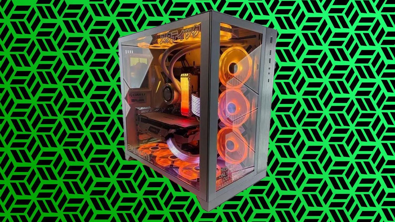 کیس رندرینگ و گیمینگ سنگین 12400 و RTX 3060Ti|رایانه رومیزی|تهران, فاطمی|دیوار