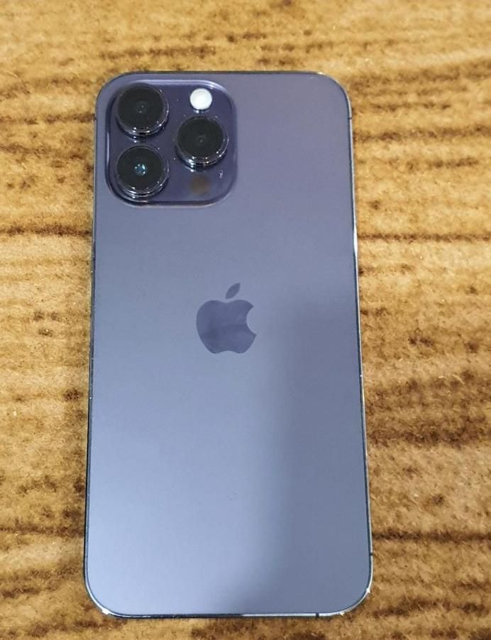 iphone 14 pro max 256|موبایل|خرم‌آباد, |دیوار