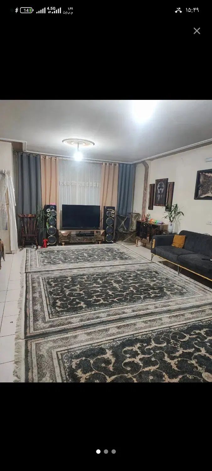 اجاره 85متری خوش نقشه اسانسور دار/خیابان ارشاد|اجارهٔ آپارتمان|قدس, شهر‌قدس|دیوار
