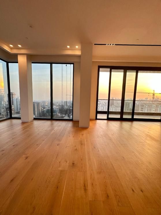 ۴۰۰متر تک واحدی مینیمال(ویوو ۳۶۰درجه)|اجارهٔ آپارتمان|تهران, فرمانیه|دیوار