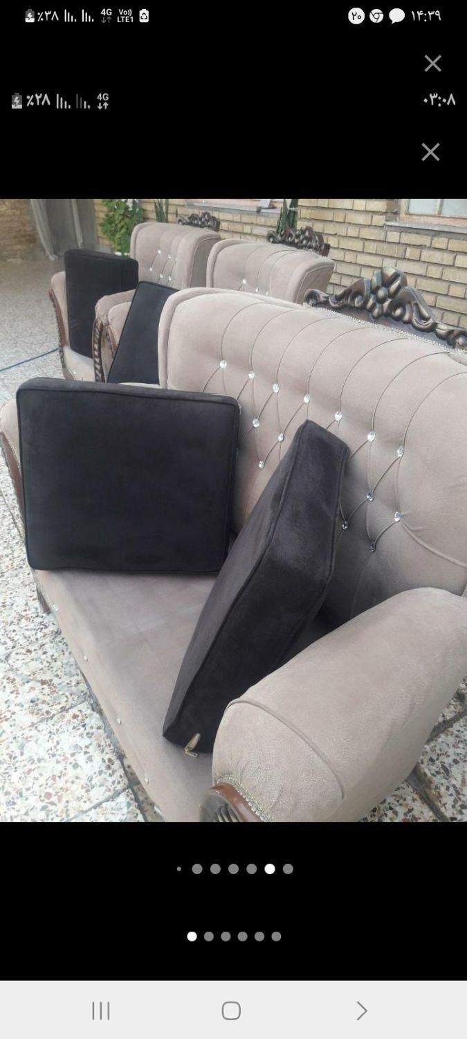 قالیشویی ومبل شویی دانیال|خدمات نظافت|شوش, |دیوار