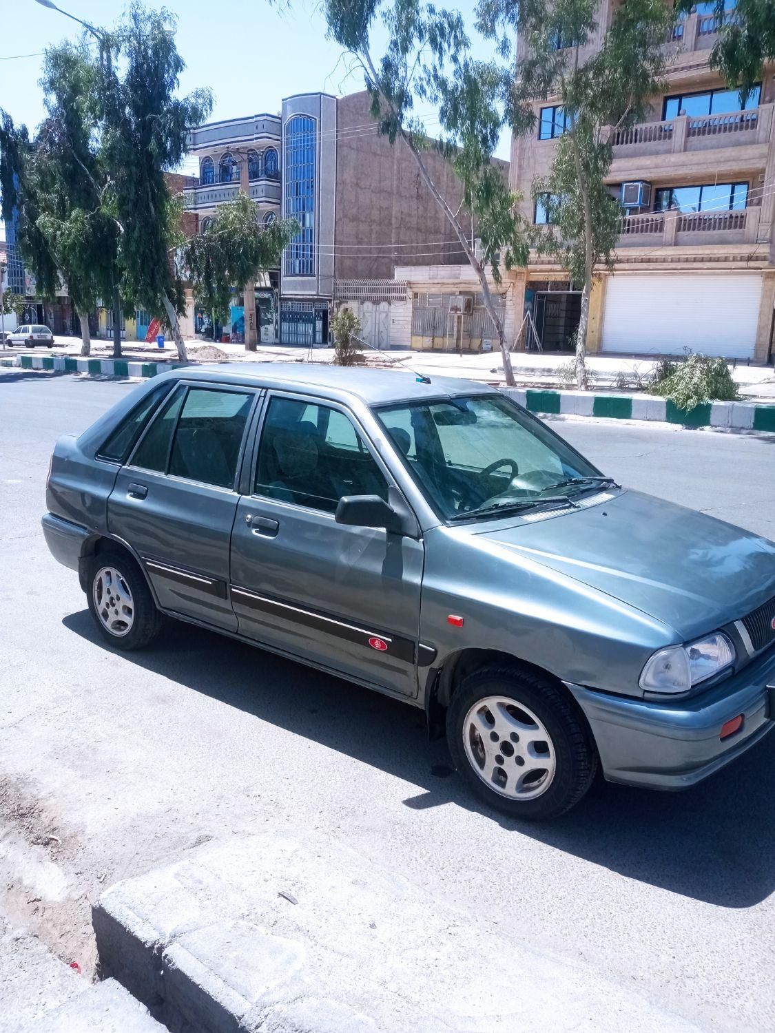 پراید 141 ساده، مدل ۱۳۸۹|خودرو سواری و وانت|زاهدان, |دیوار